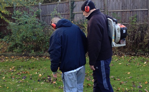 Therapeutic Horticulture